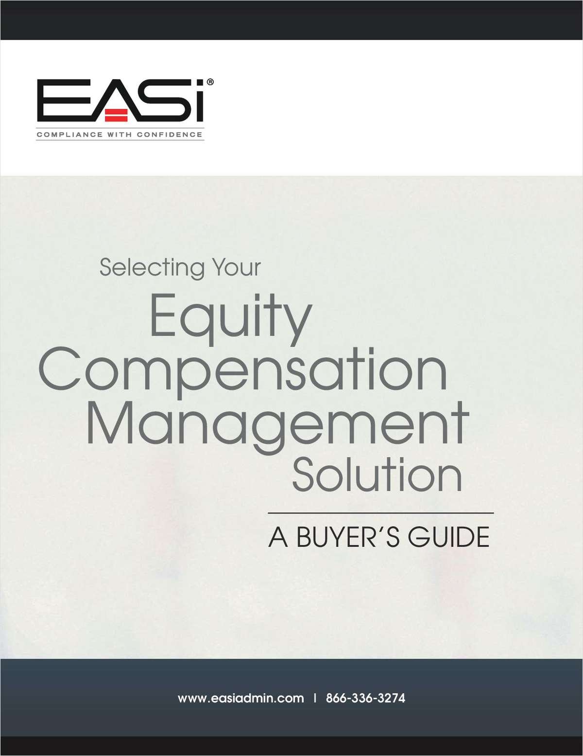 Selecting Your Equity Compensation Management Solution: A Buyer's Guide