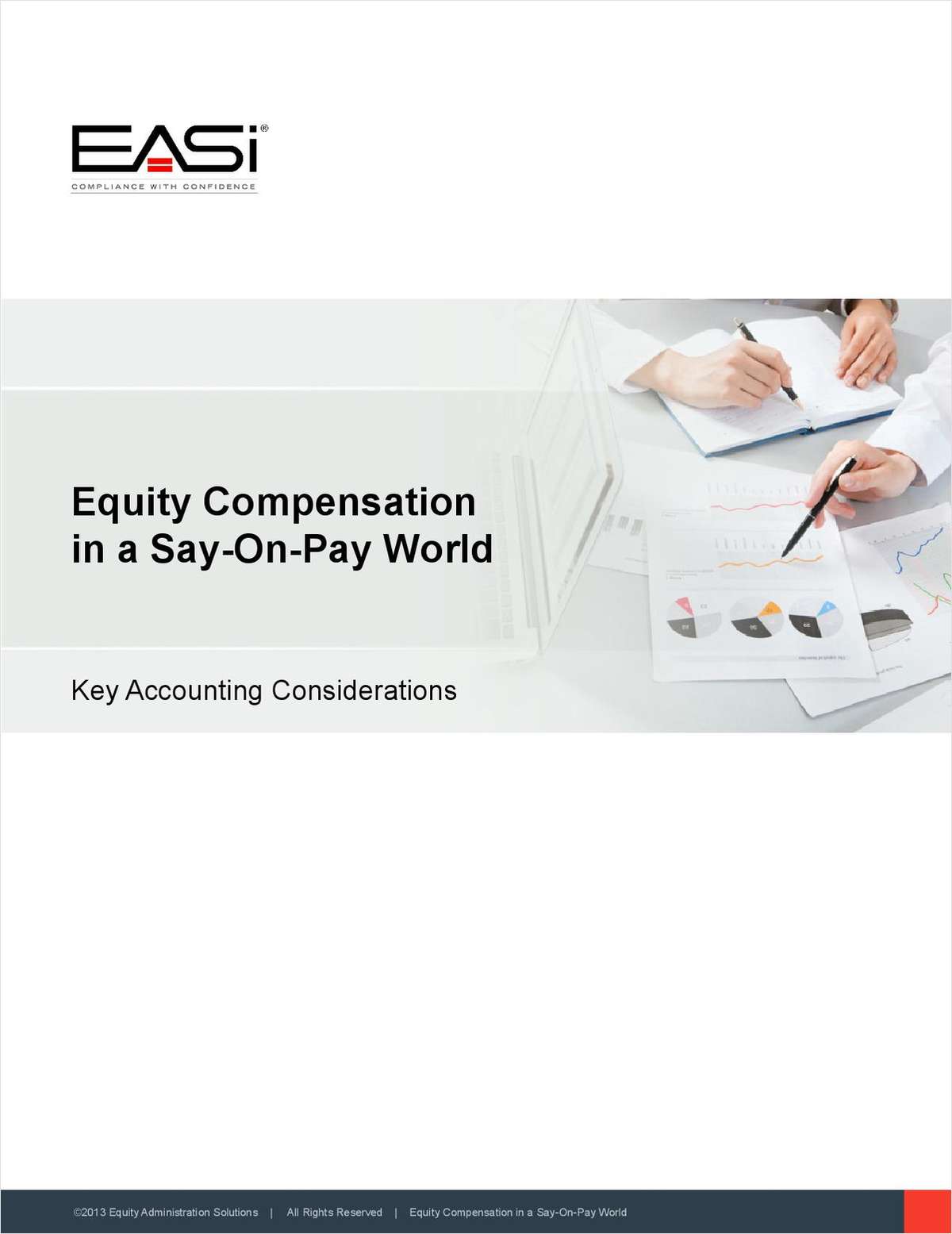 Equity Compensation in a Say-On-Pay World