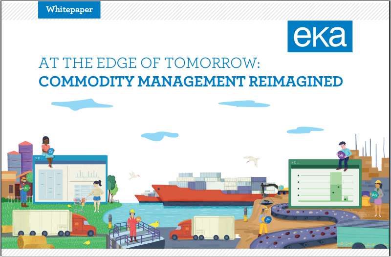 At The Edge Of Tomorrow: Commodity Management Reimagined