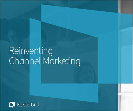 Reinventing Channel Marketing