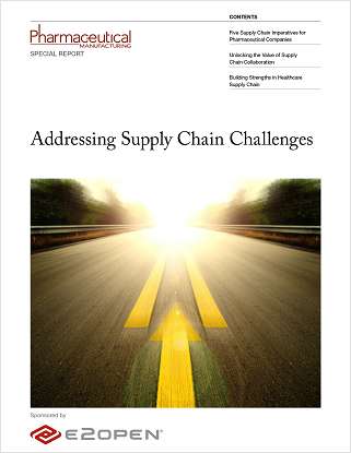 Addressing Supply Chain Challenges in Pharma