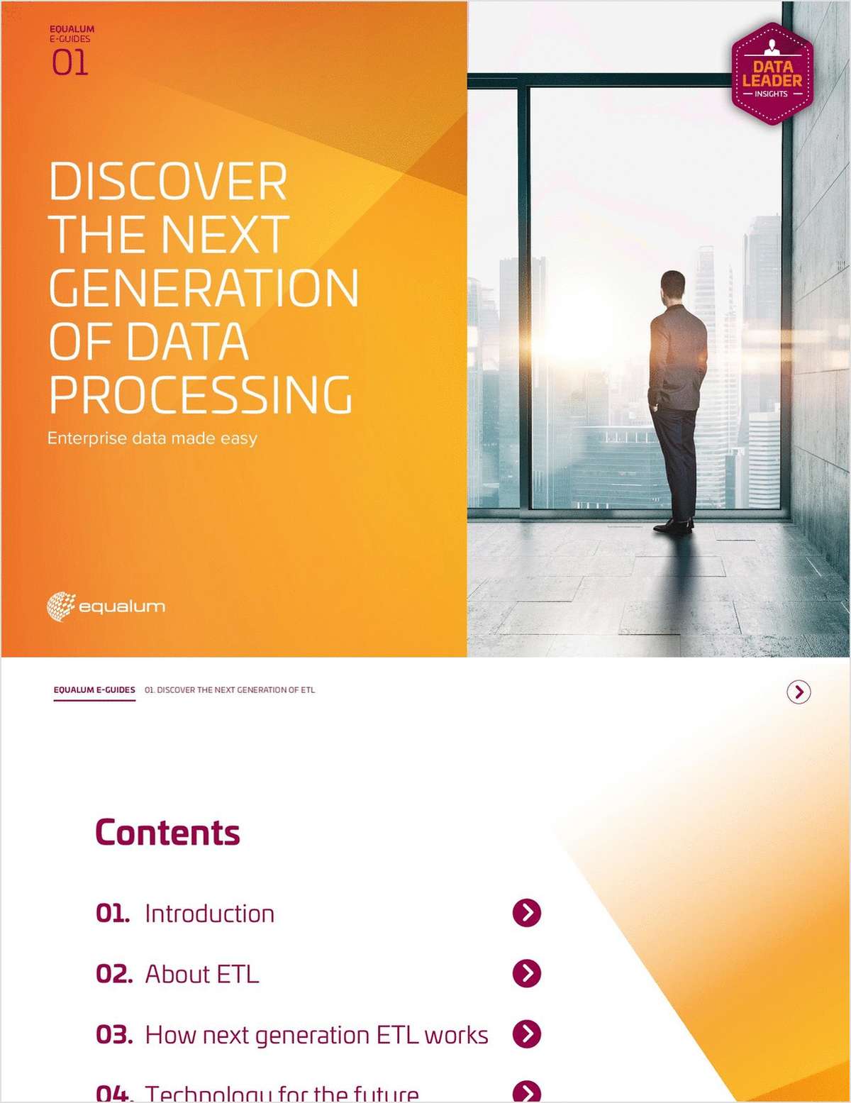 Discover The Next Generation Of Data Processing