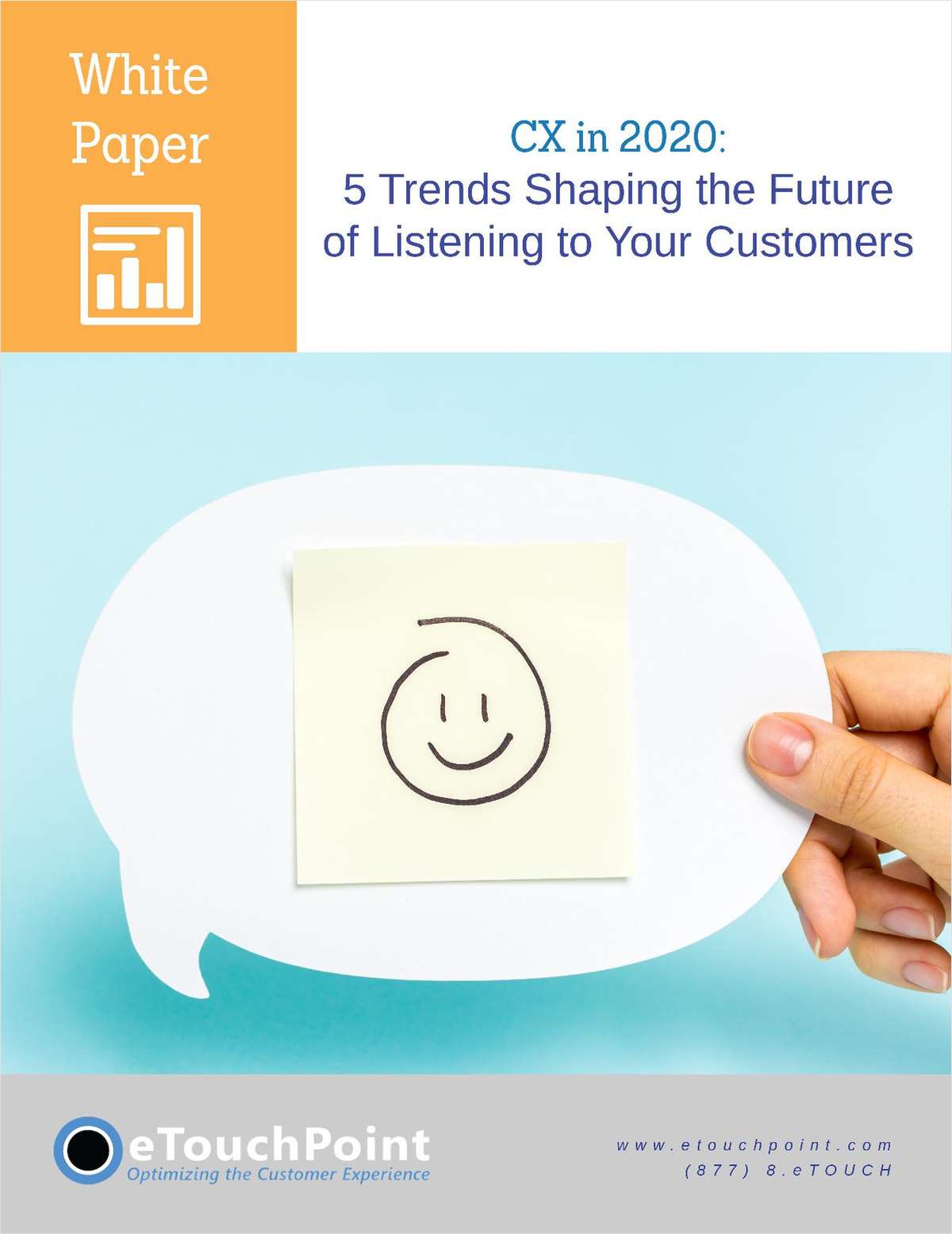 CX in 2020: 5 Trends Shaping the Future of Listening to Your Customers