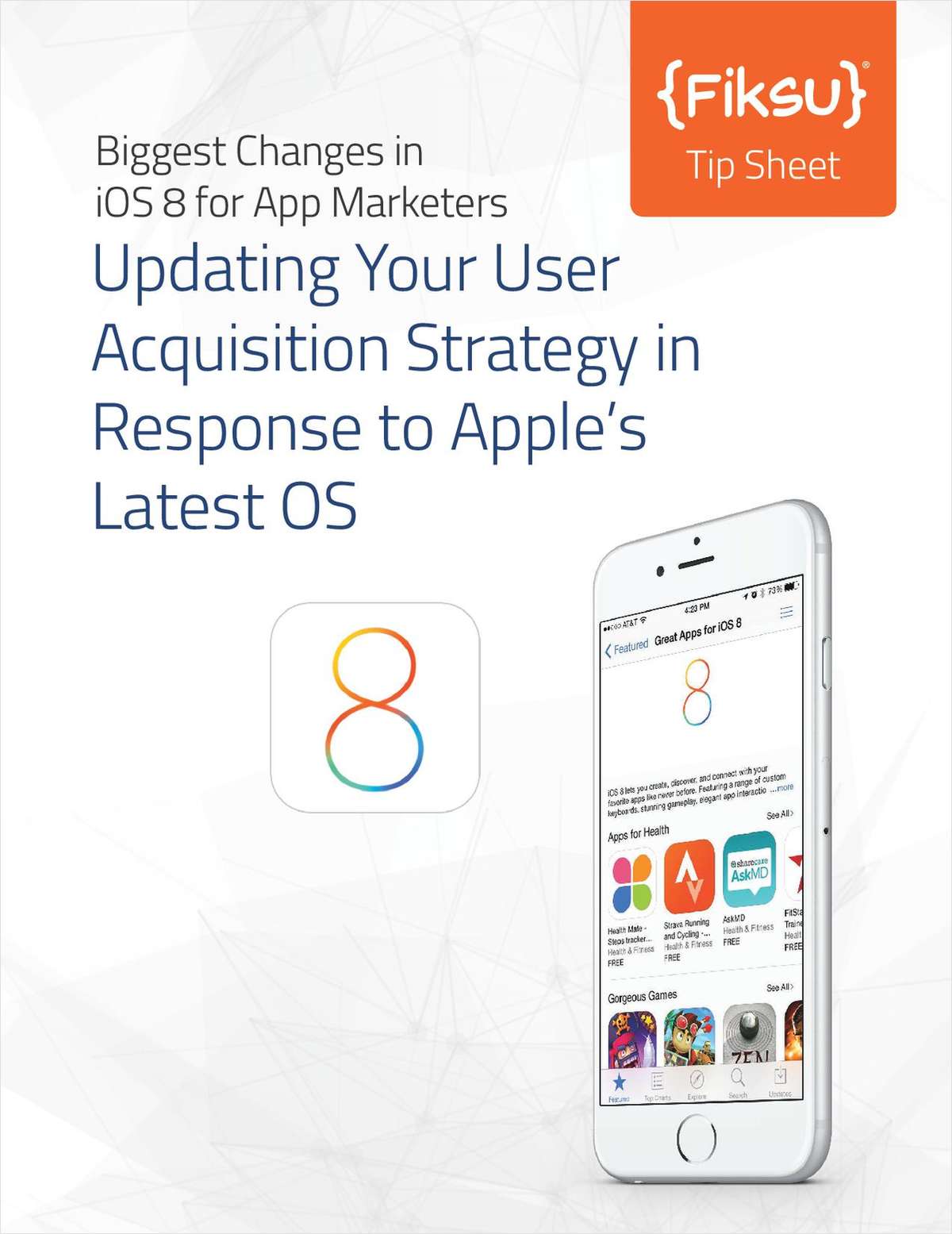 Biggest Changes in iOS 8 for App Marketers