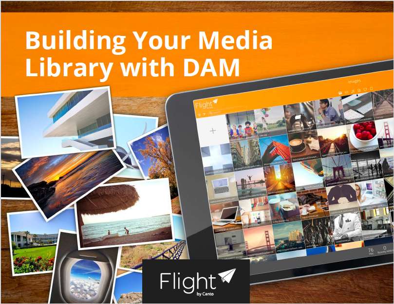Build Your Digital Media Library