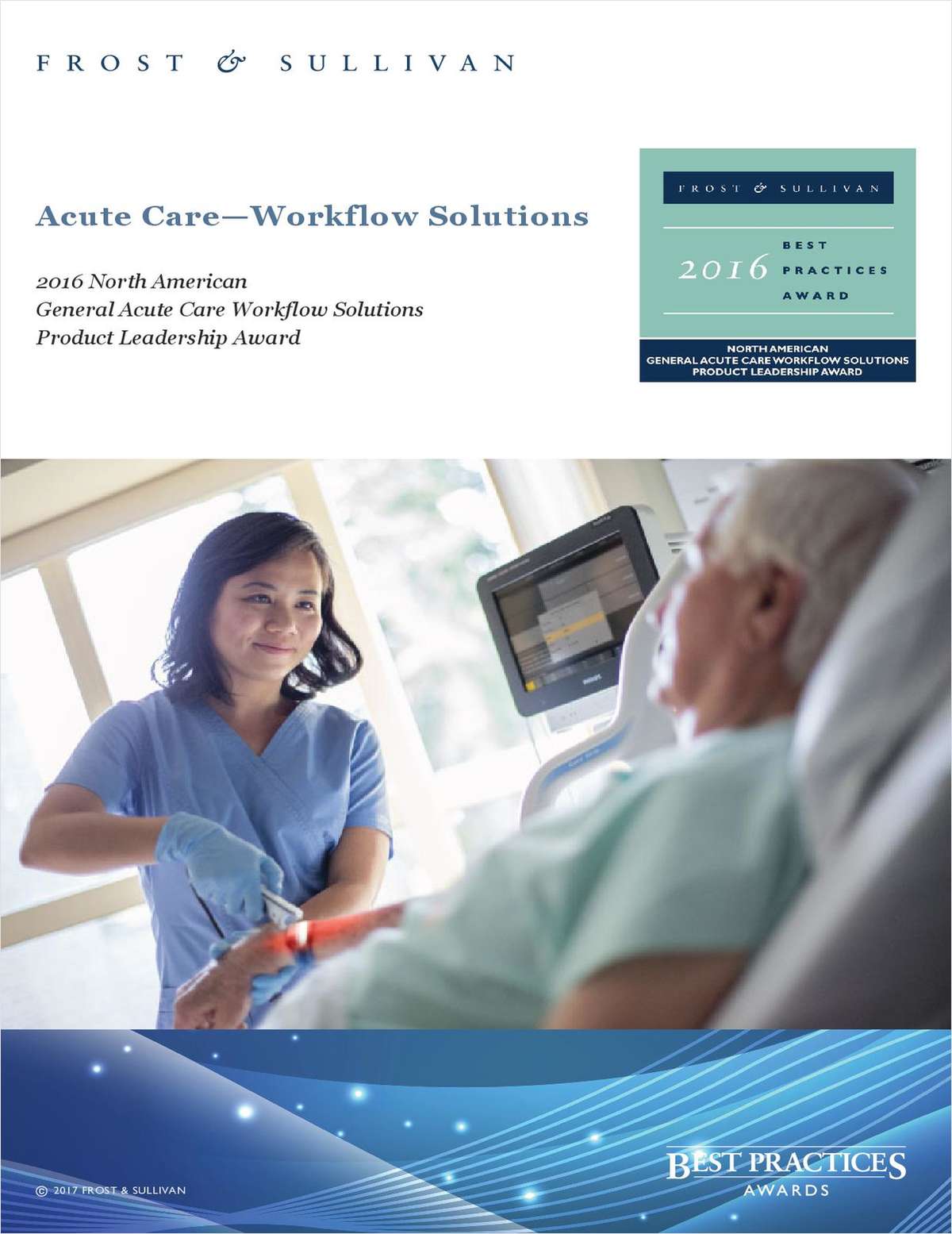 Acute Care - Workflow Solutions