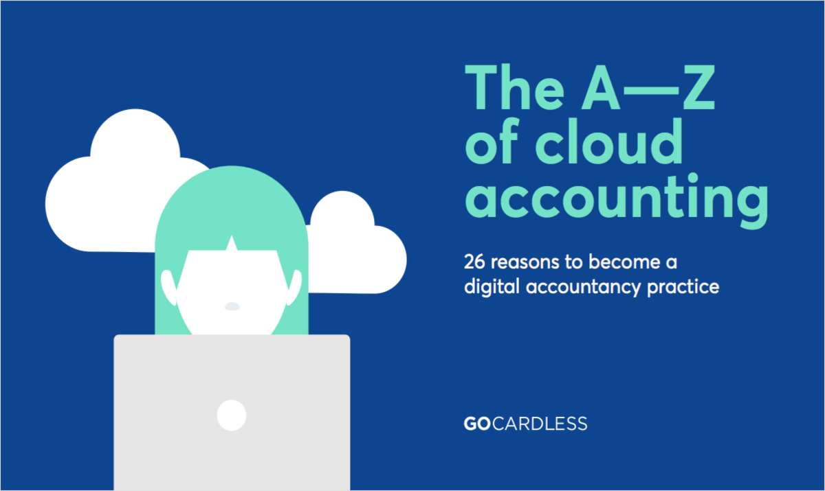 The A-Z of cloud accounting