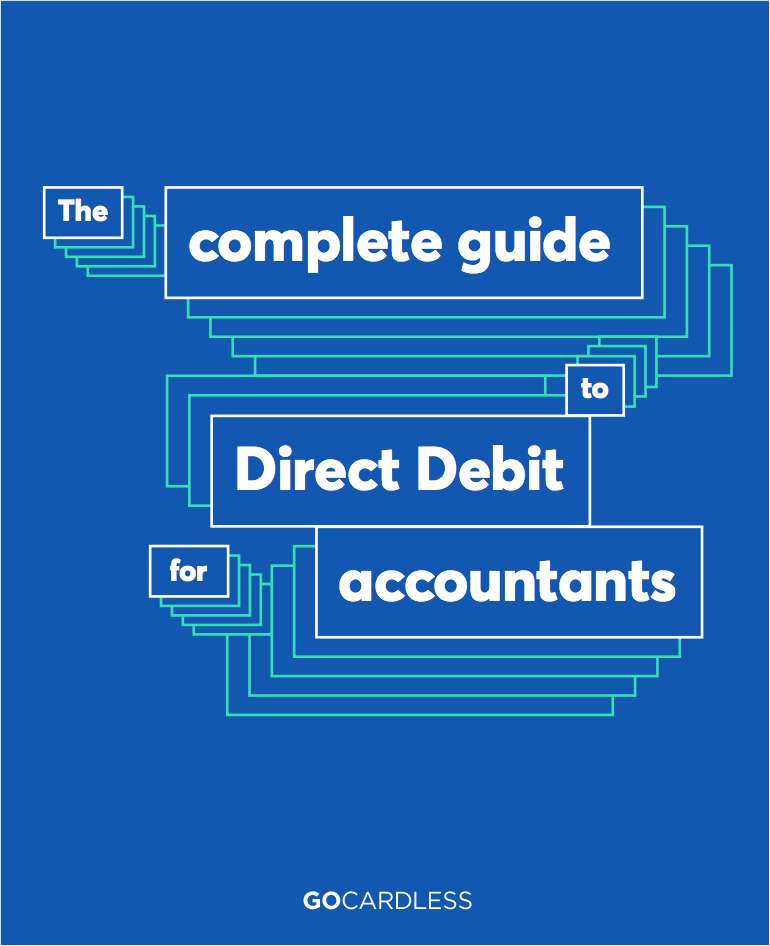 The complete guide to Direct Debit for accountants