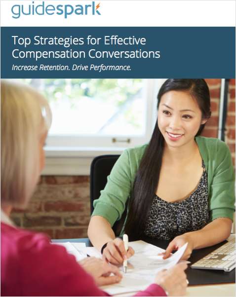 Top Strategies for Effective Compensation Conversations