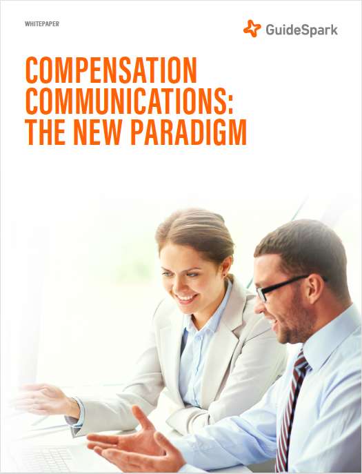 Compensation Communications: The New Paradigm