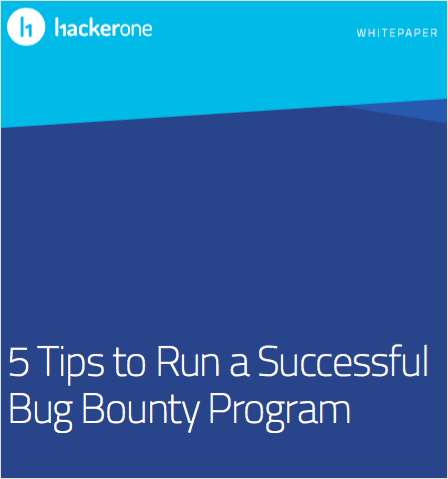5 Tips for a Successful Bug Bounty Program Paper