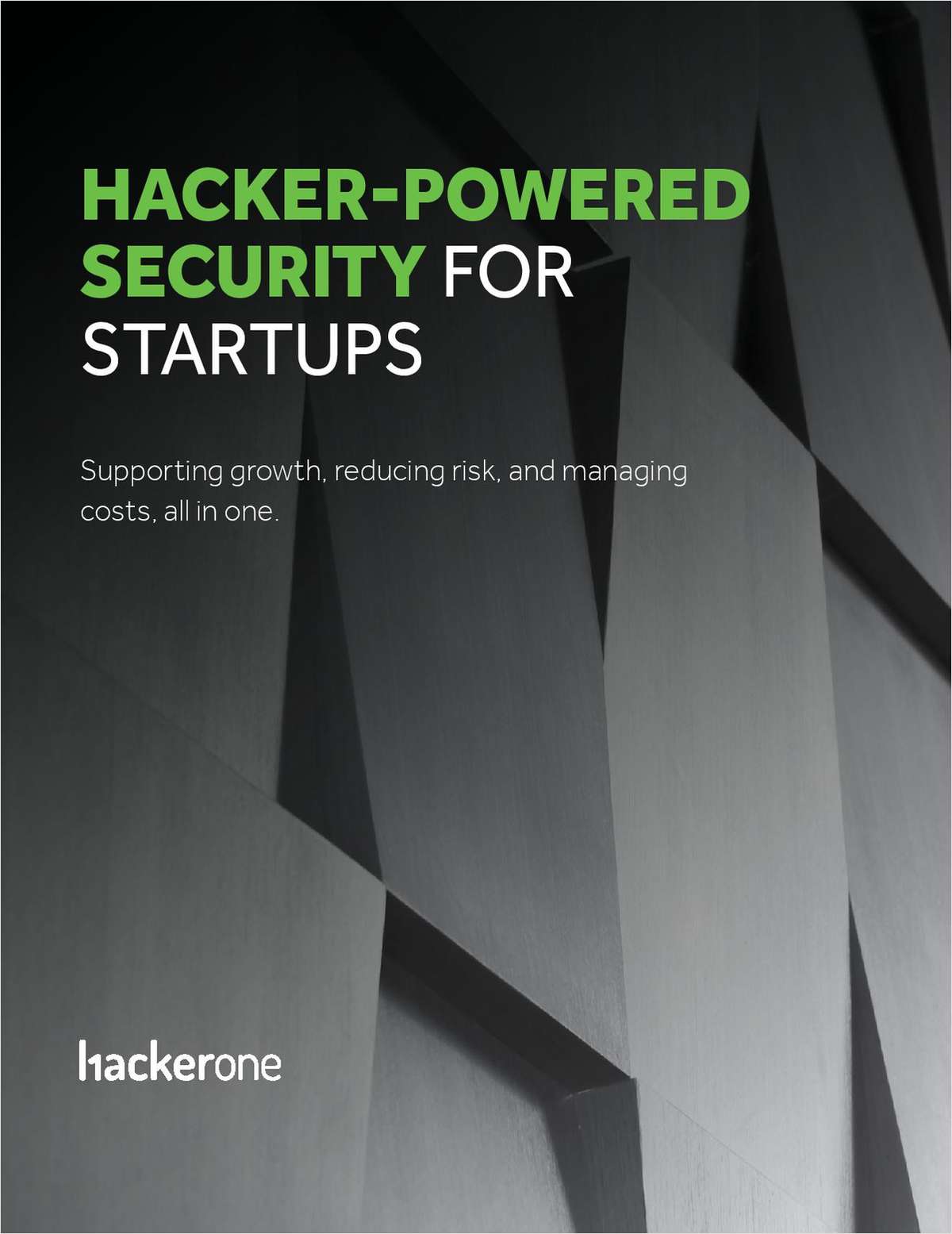 Hacker-Powered Security for Startups