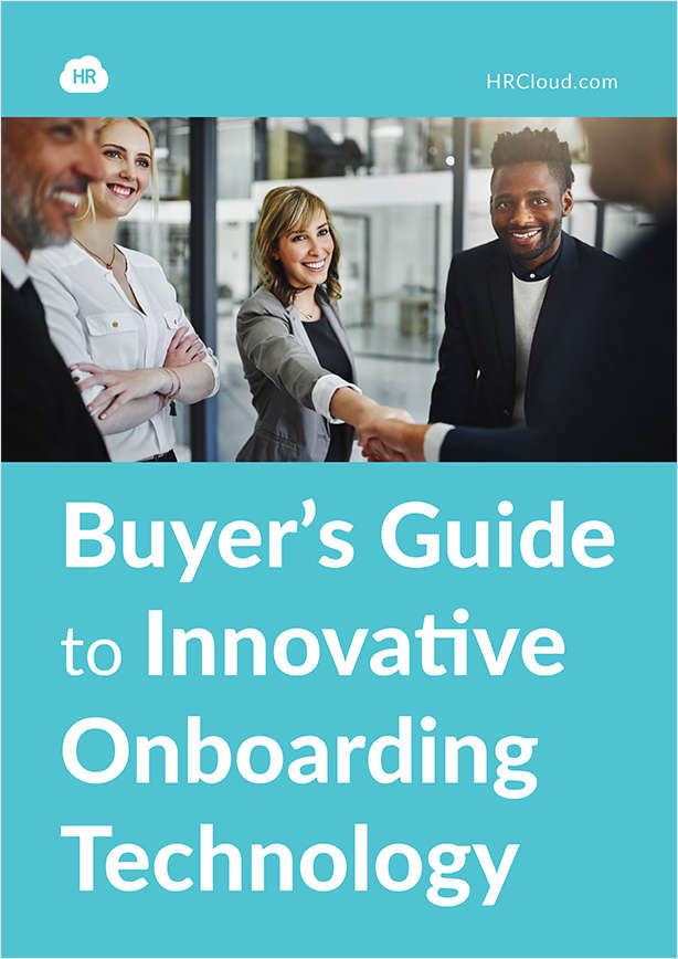 Buyer's Guide to Innovative Onboarding Technology