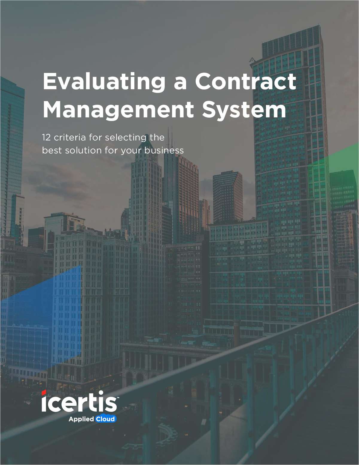 How to Select the Best Contract Management System Using These 12 Criteria