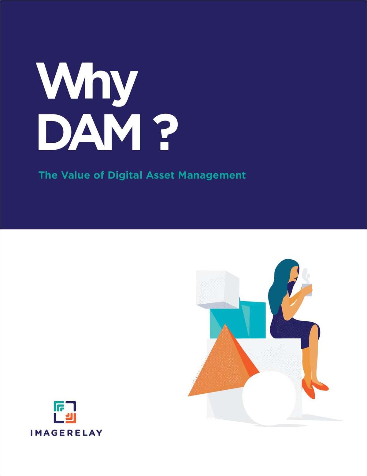 Why Digital Asset Management (DAM) for Your Marketing Organization?