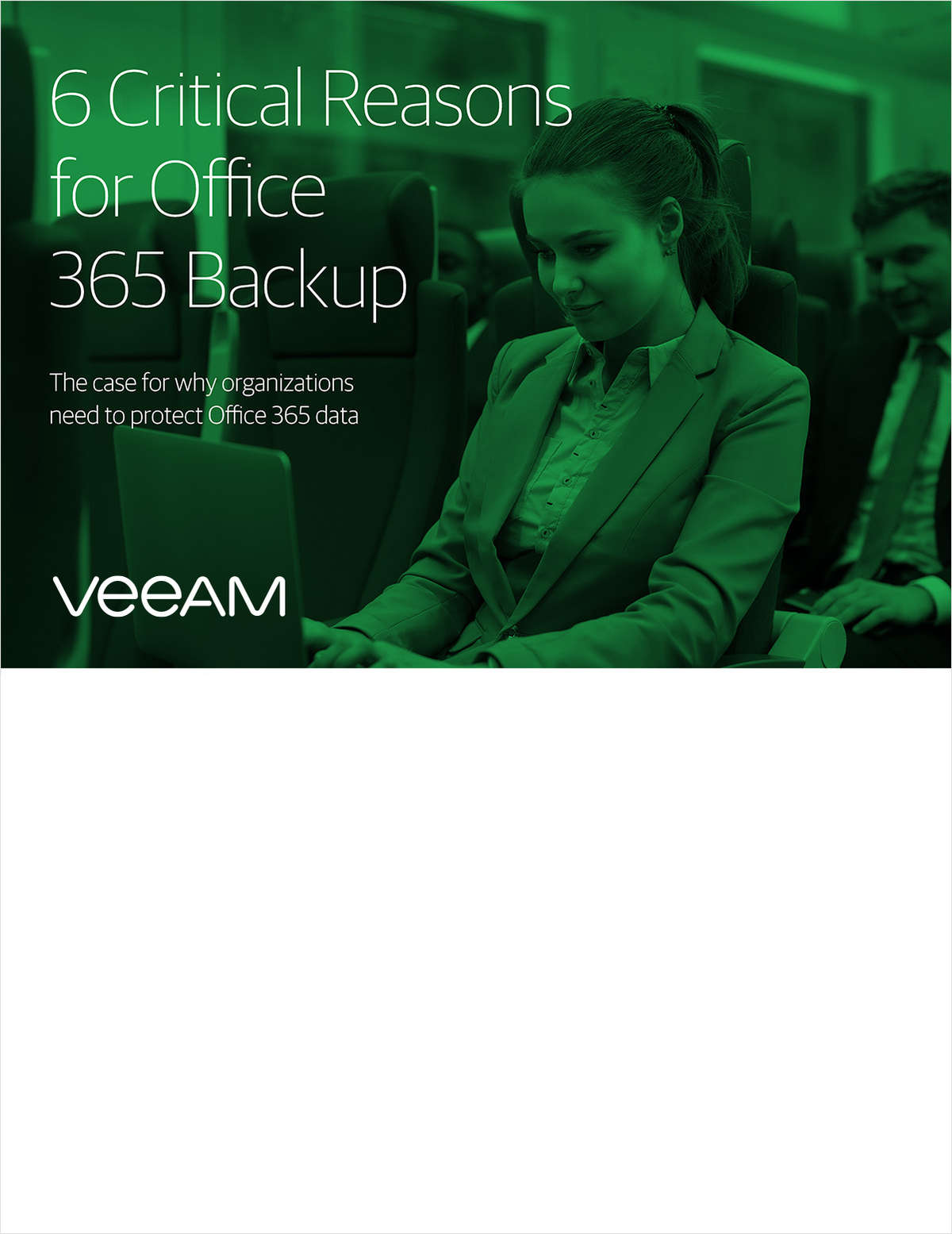 6 Critical Reasons for Office 365 Backup