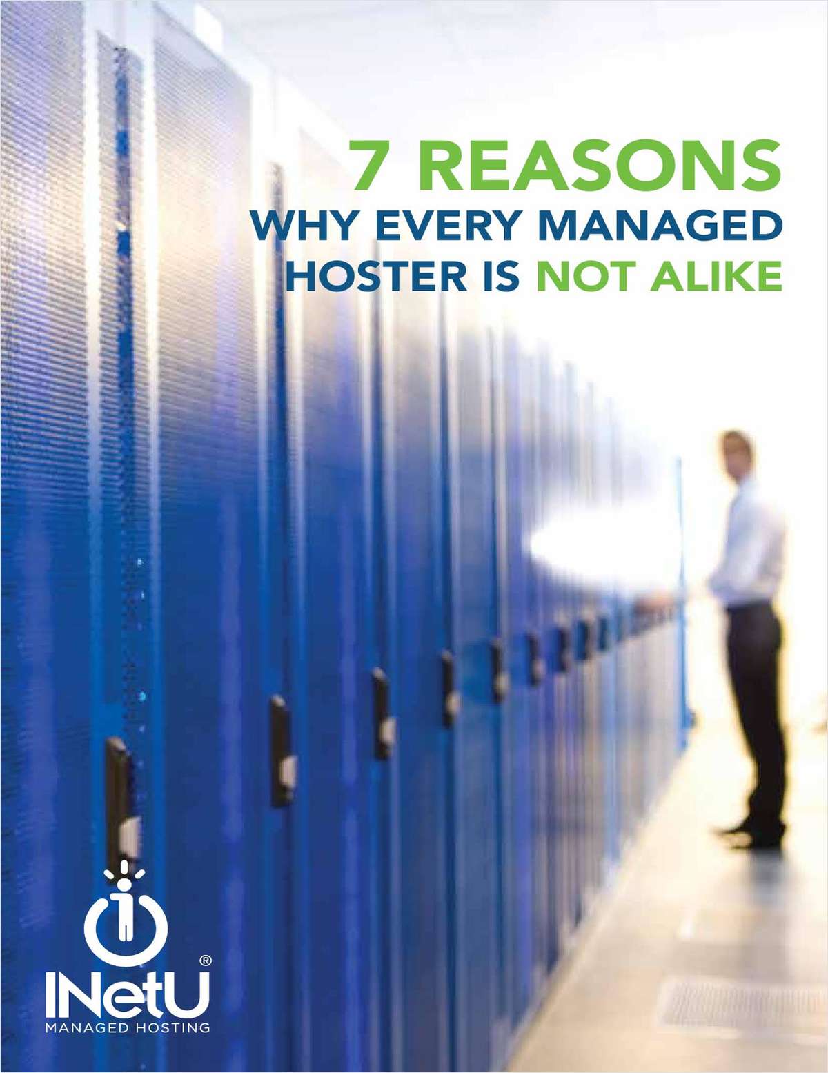 7 Reasons Every Managed Hoster is Not Alike