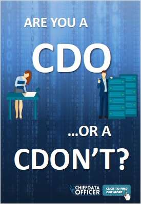 Are you a CDO - or a CDON'T?