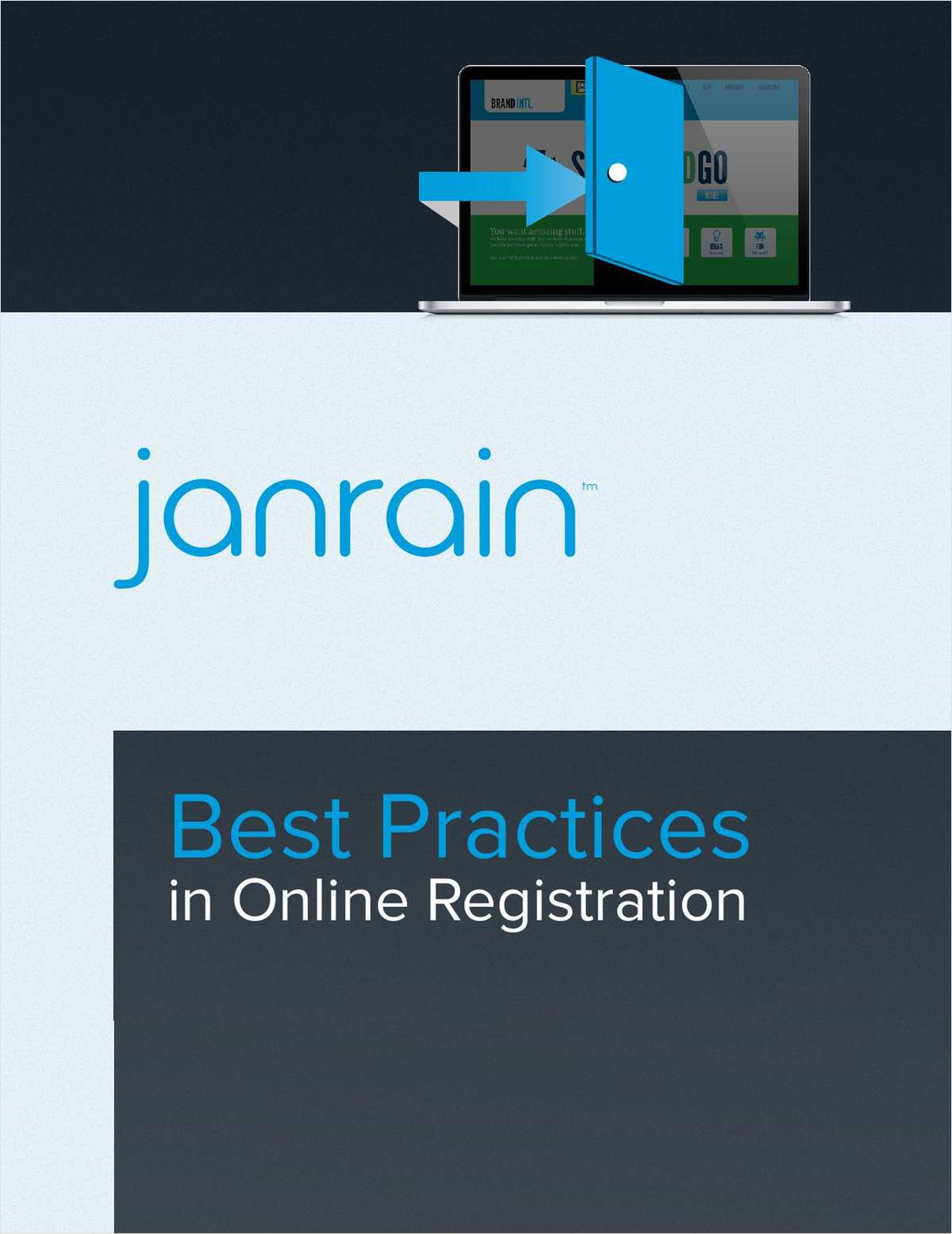 Best Practices In Online Registration