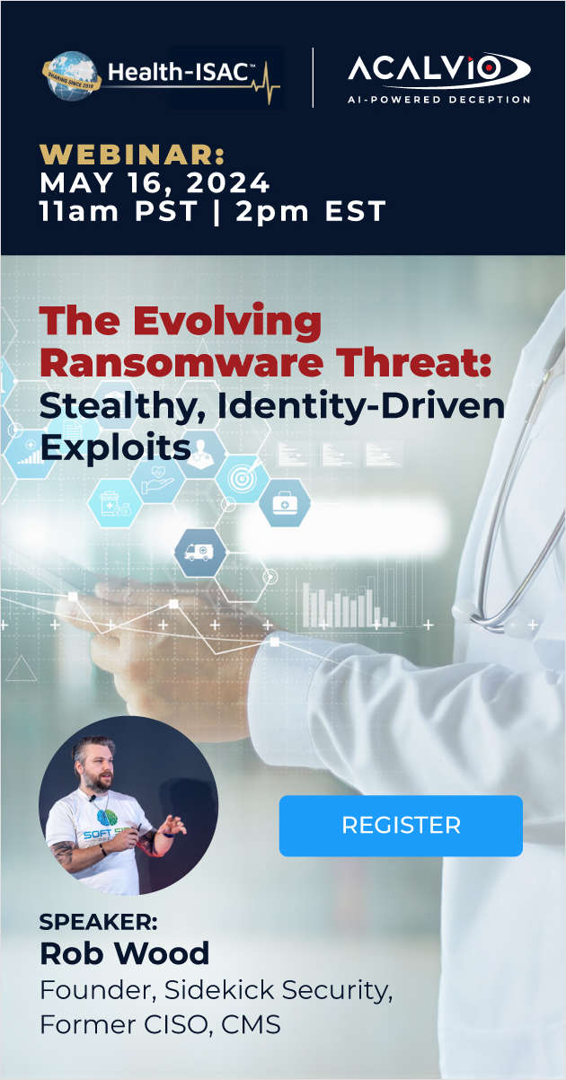The Evolving Ransomware Threat: Stealthy, Identity-driven Exploits