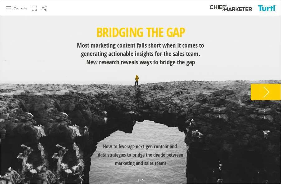 Bridging the Gap: Interview with Nick Mason on Next-Gen Content Strategies