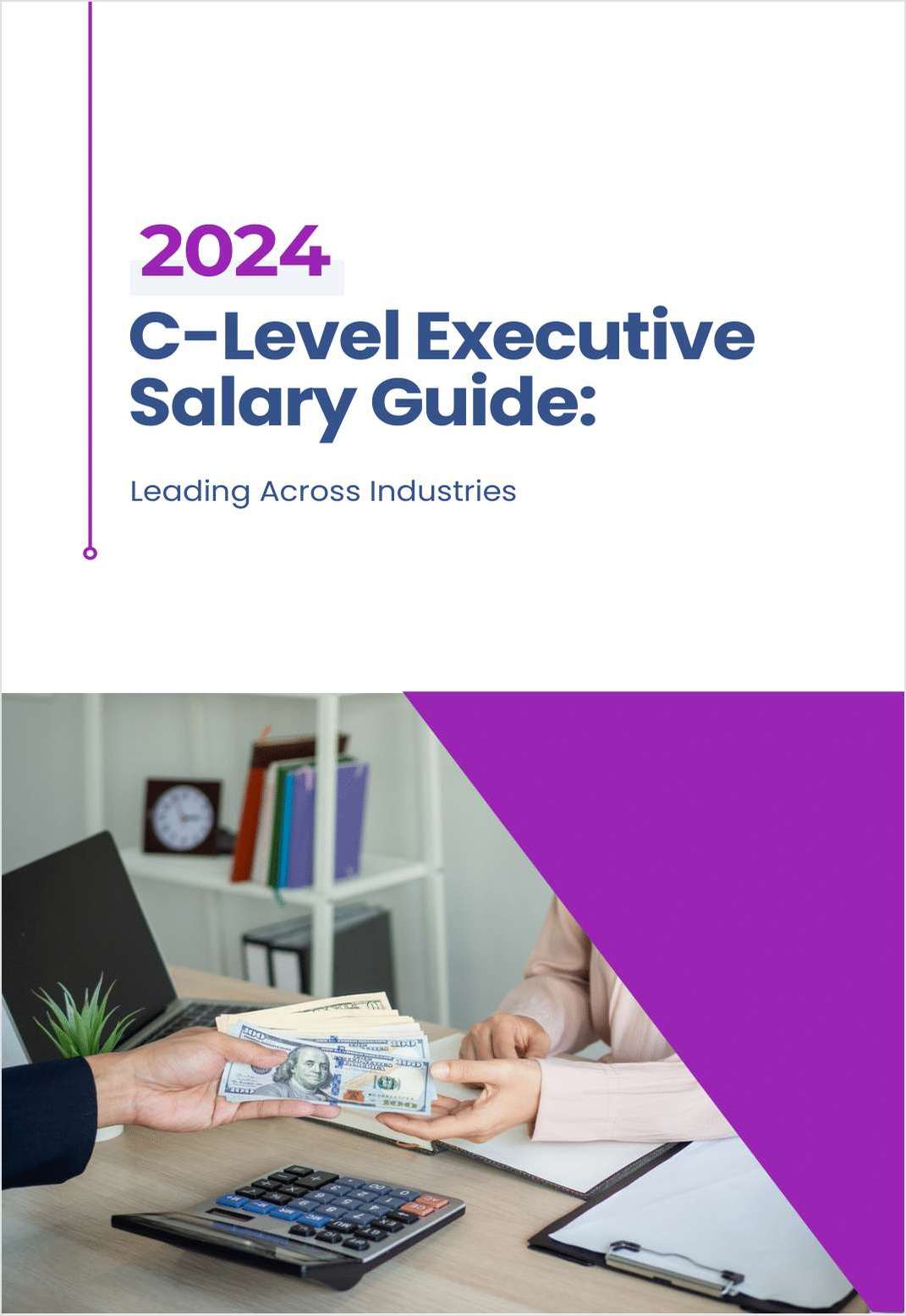 2024 C-Level Salary Guide