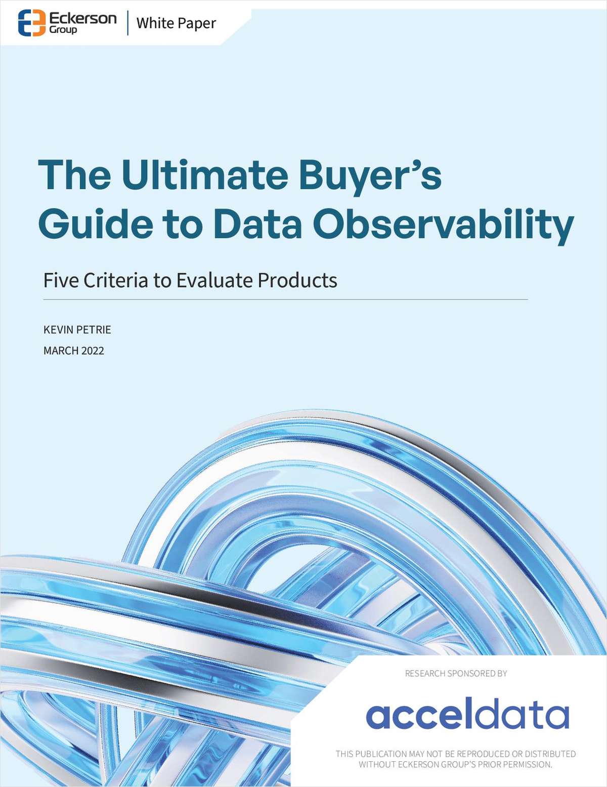 Ultimate Buyers Guide to Data Observability