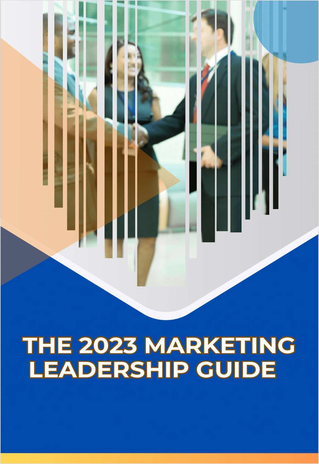 The 2023 Marketing Leadership Guide