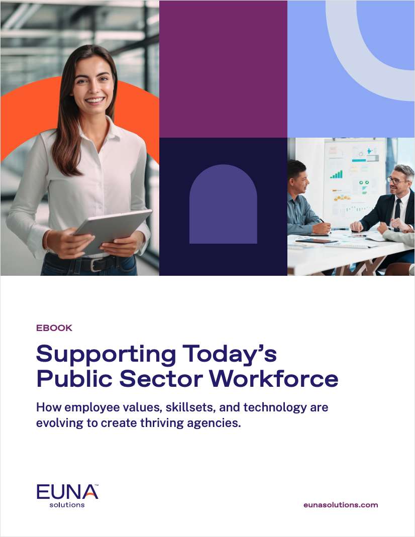 Unlock the Full Potential of the Public Procurement Workforce