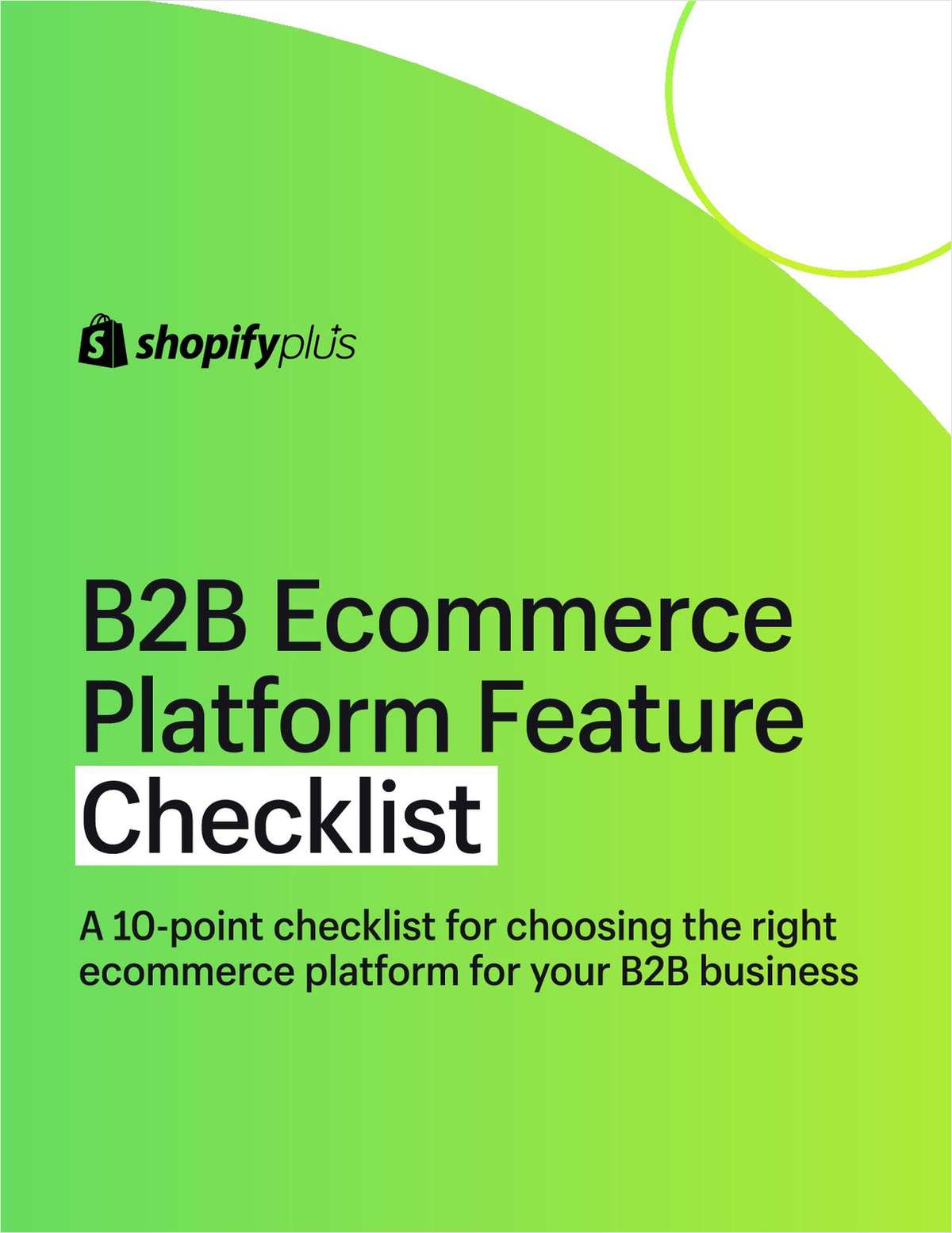 Keys to Choosing the Right Ecommerce Platform for Your Business