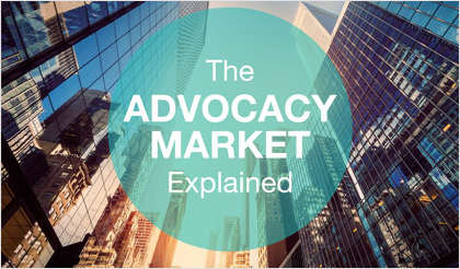The Advocacy Market Explained - Whitepaper
