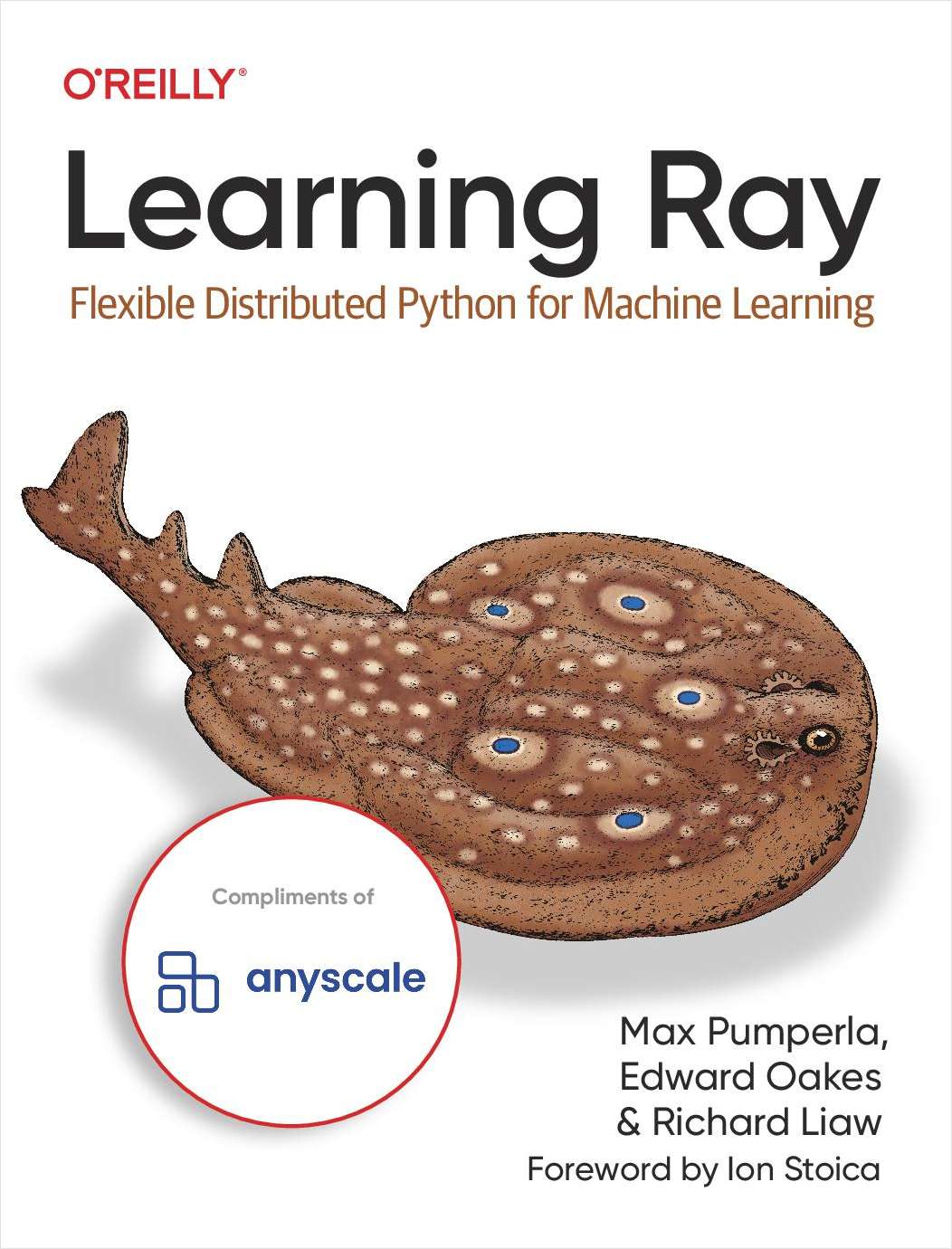 O'Reilly Learning Ray Book