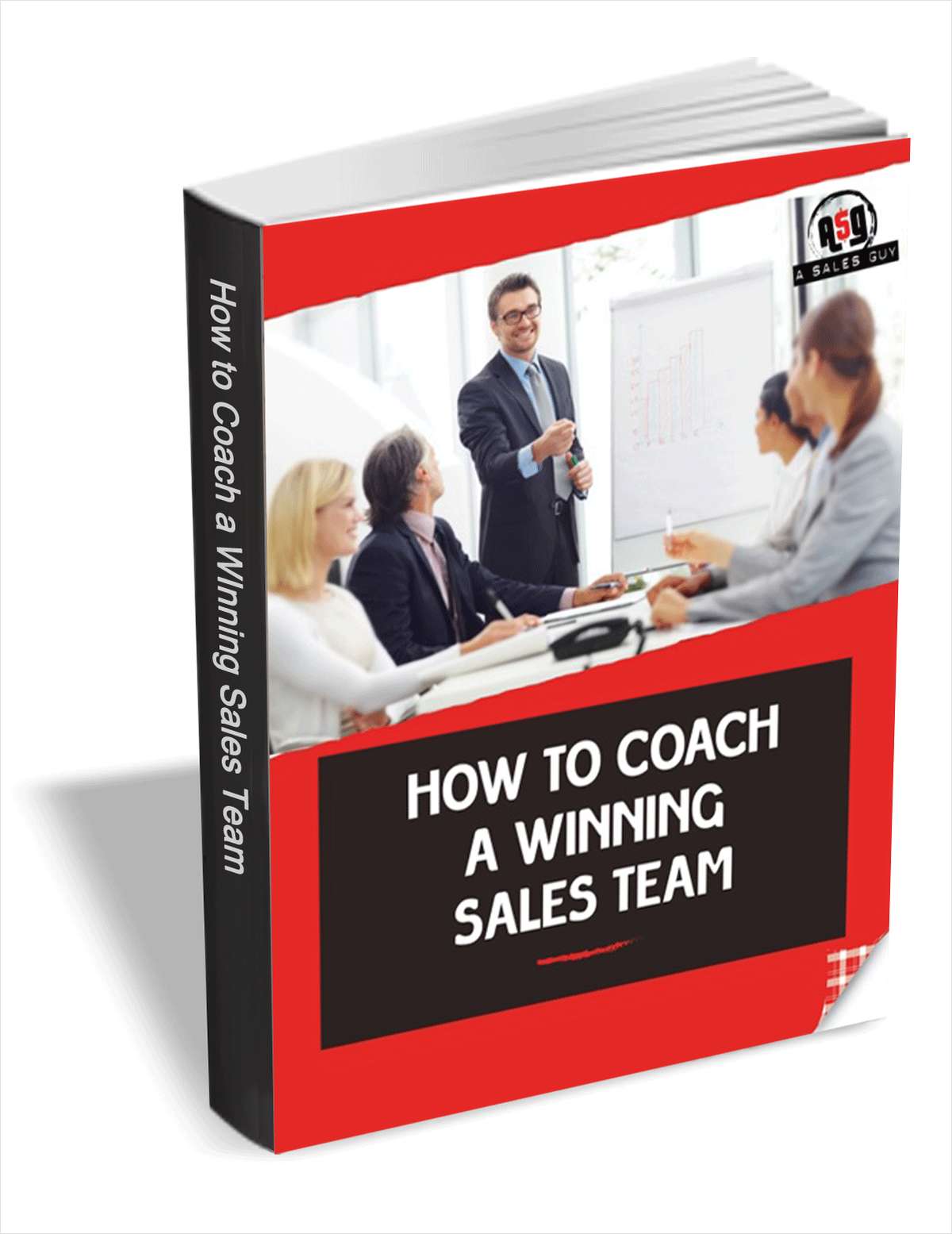 How to Coach a Winning Sales Team