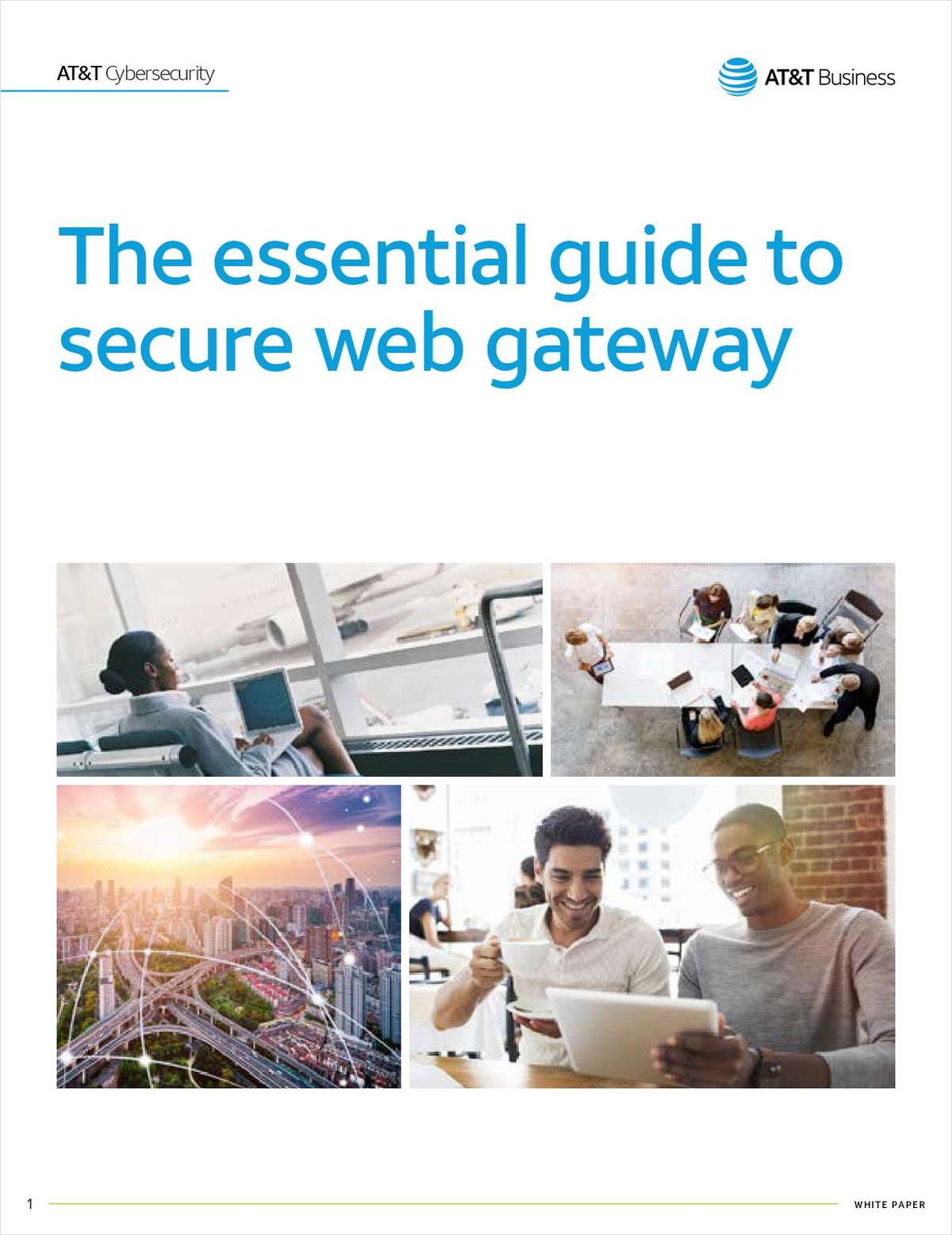 The Essential Guide to Secure Web Gateway