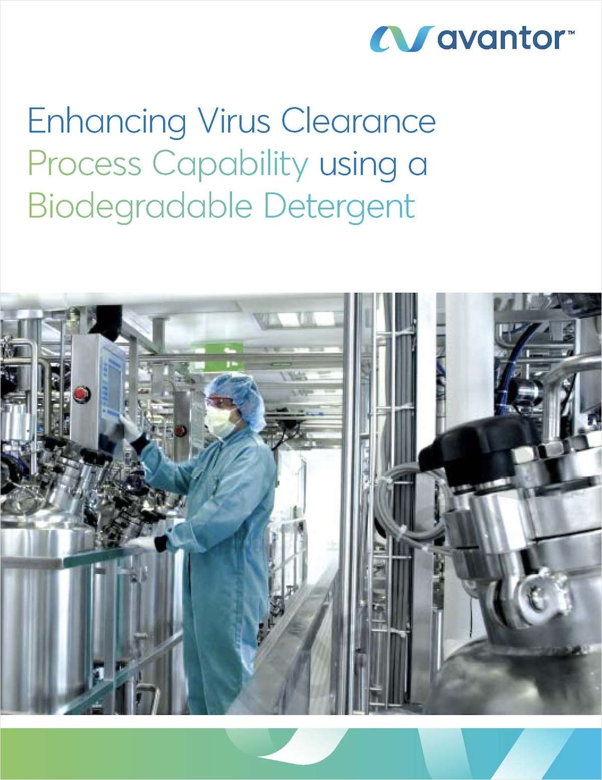 Enhancing Virus Clearance Process Capability Using a Biodegradable ...