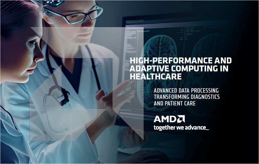 High-Performance, Adaptive Computing Delivers Security and Reliability in the Healthcare Industry