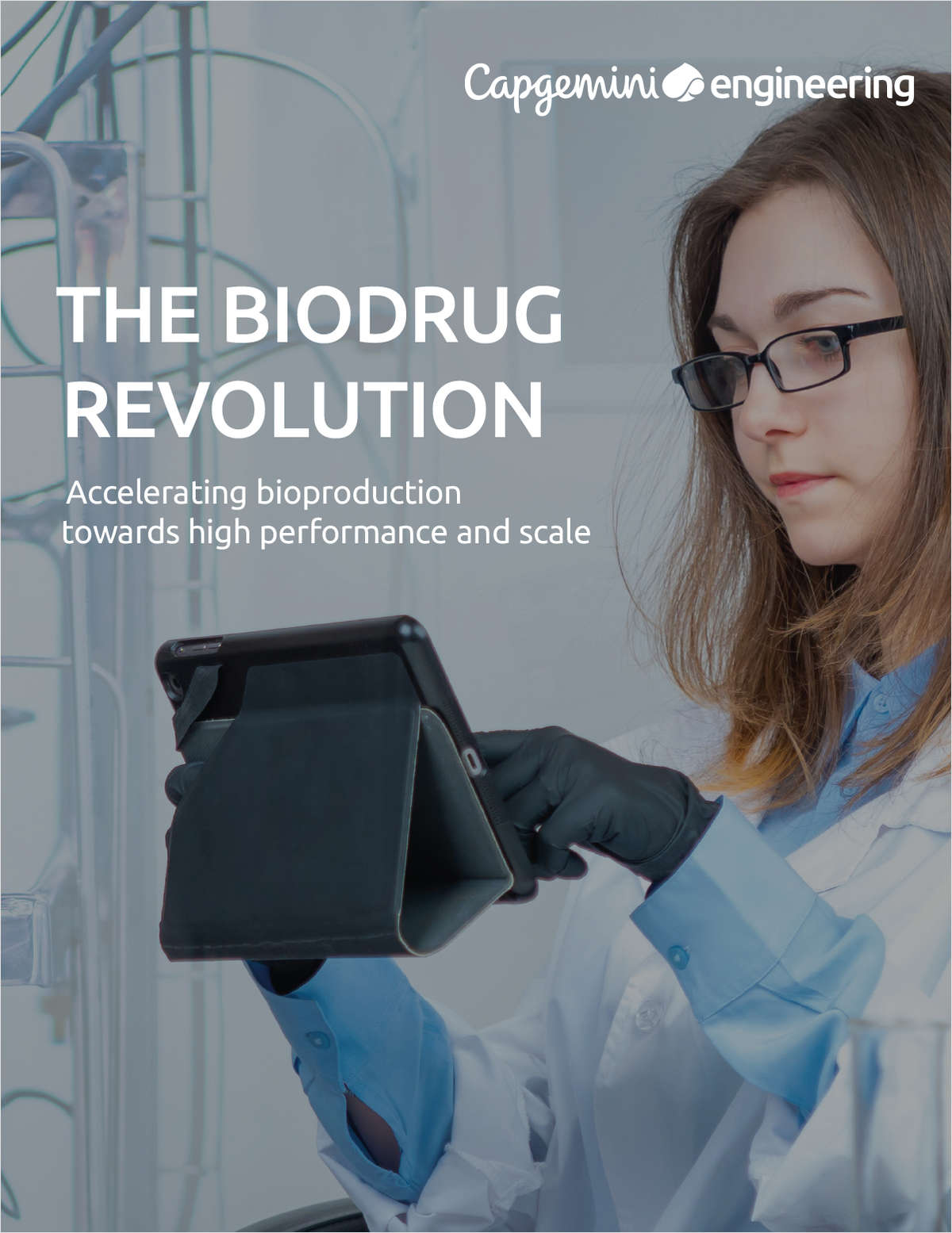 THE BIODRUG REVOLUTION