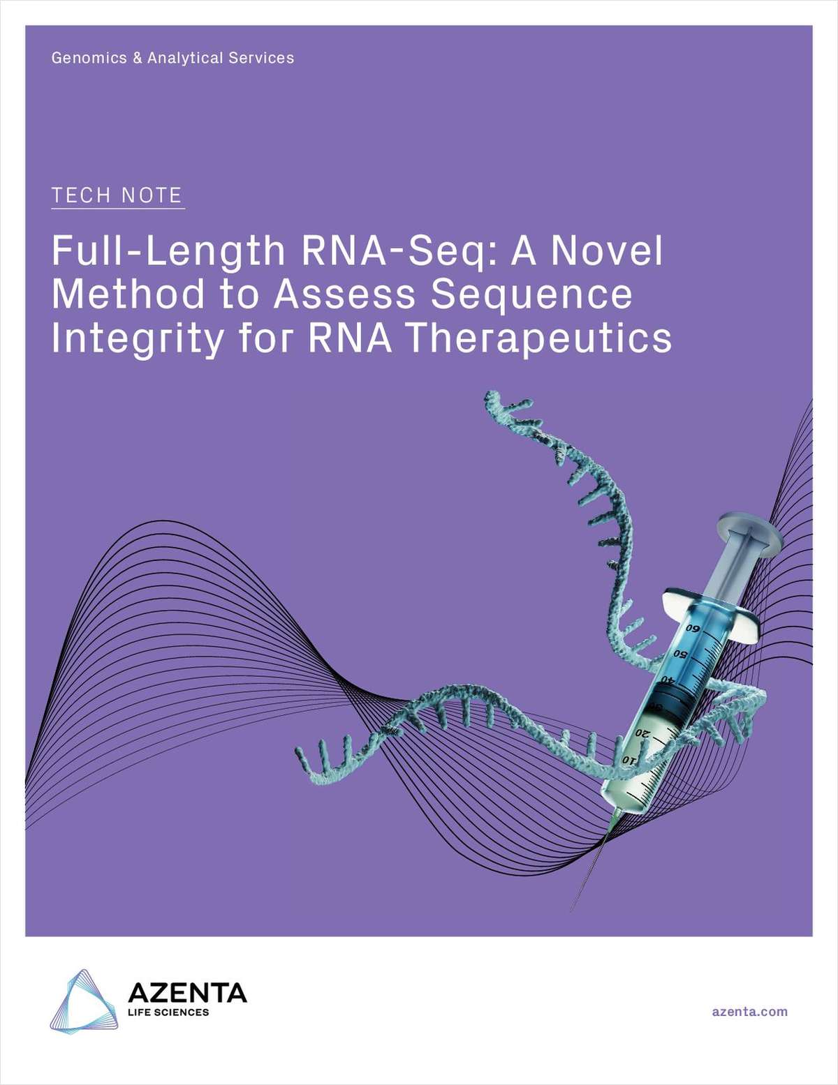 Full-Length RNA-Seq: A Novel Method to Assess Sequence Integrity for RNA Therapeutics
