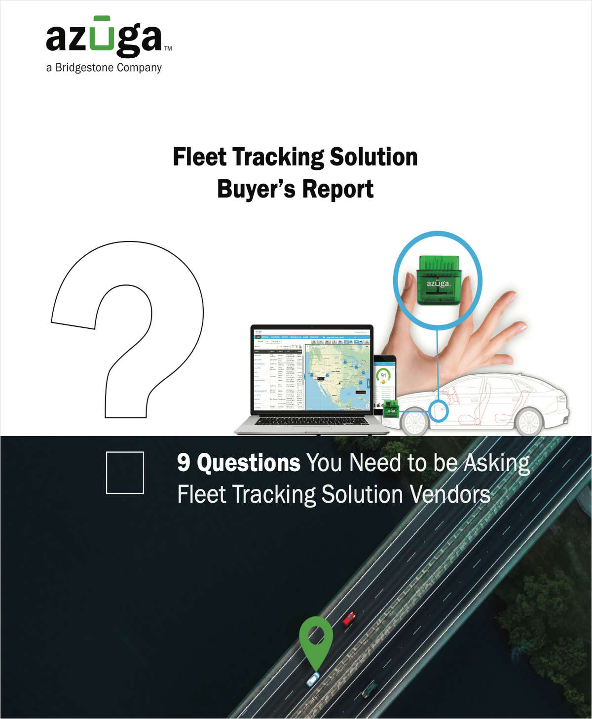 Fleet Tracking Solution Buyer's Report
