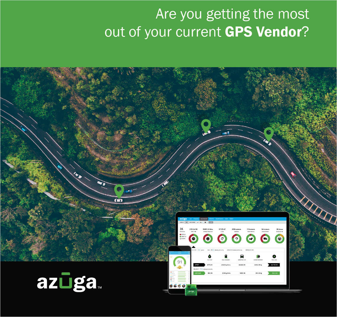 Are you getting the most out of your current GPS Vendor?