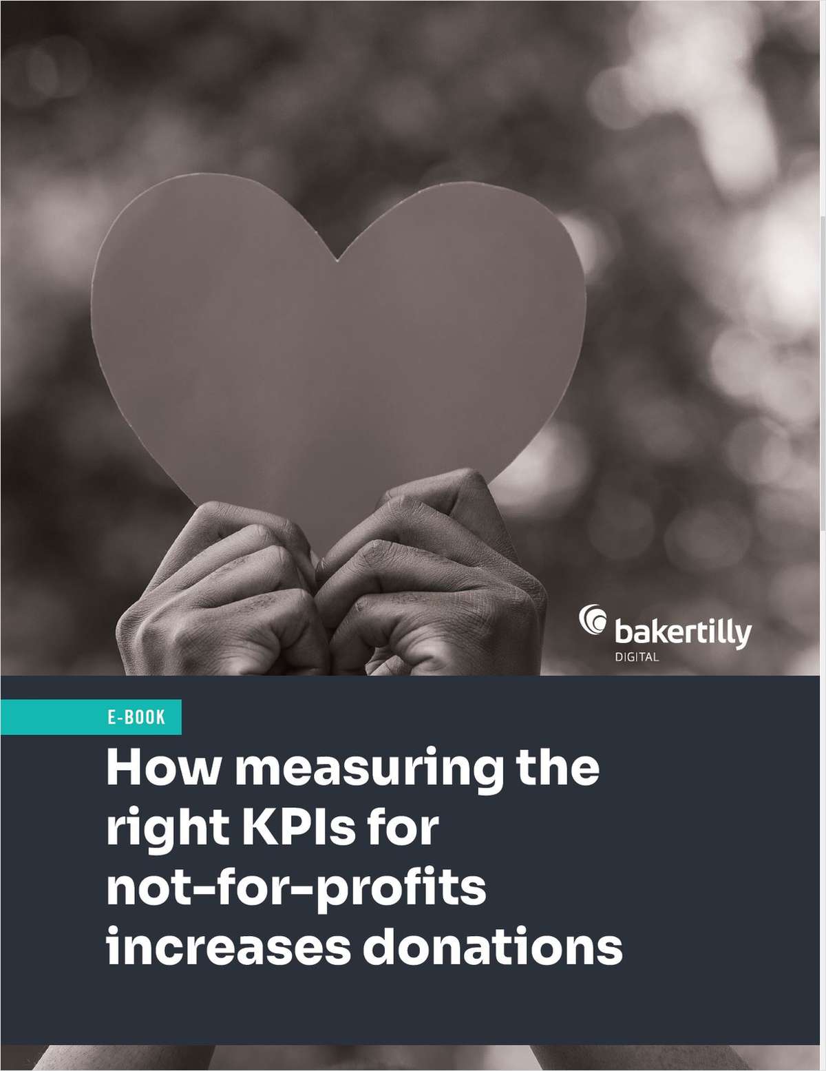 How measuring the right KPIs for not-for-profits increases donations