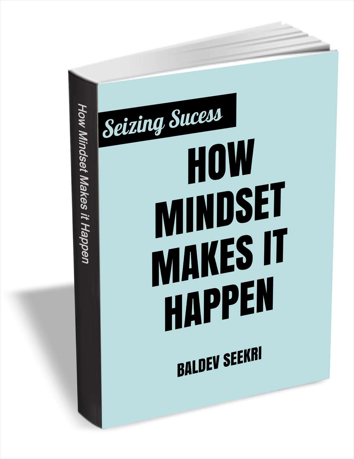 Seizing Success - How Mindset Makes It Happen