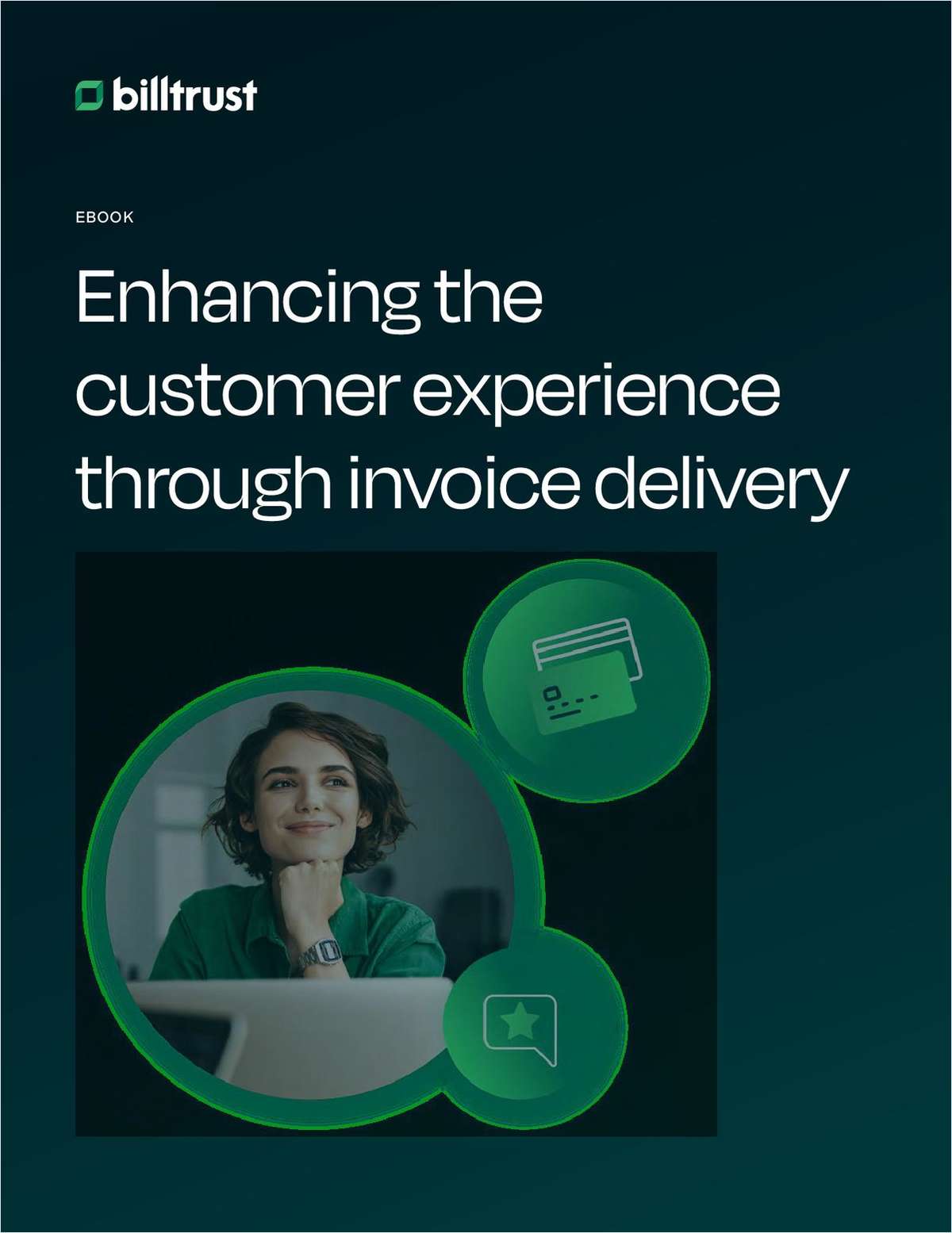 Enhancing the customer experience through invoice delivery