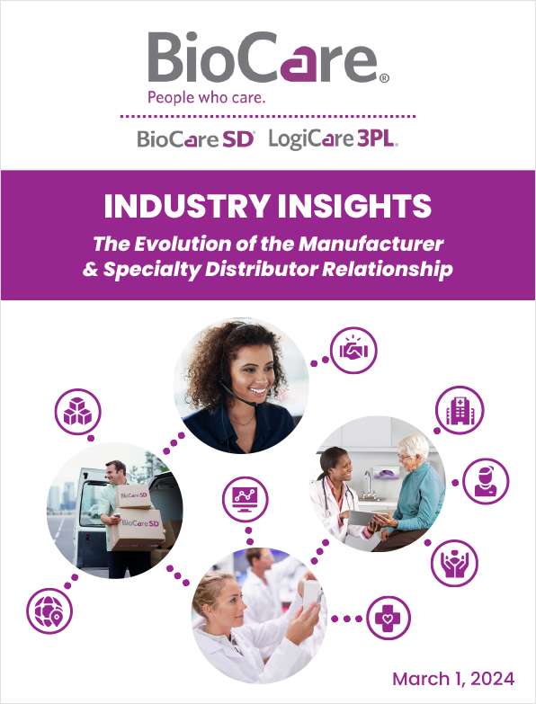 Industry Insights: The Evolution of the Manufacturer & Specialty Distributor Relationship