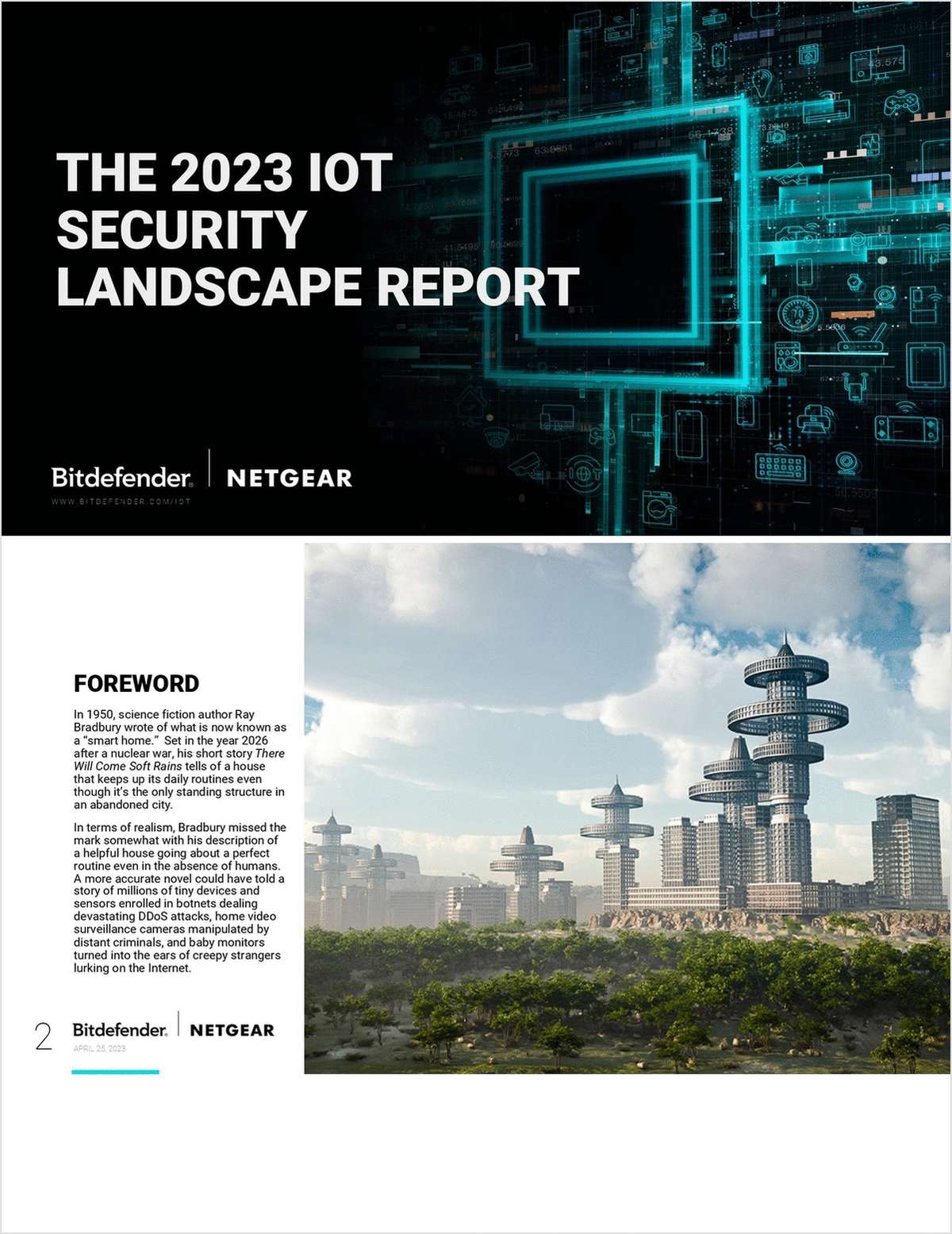 IoT Security Landscape Report