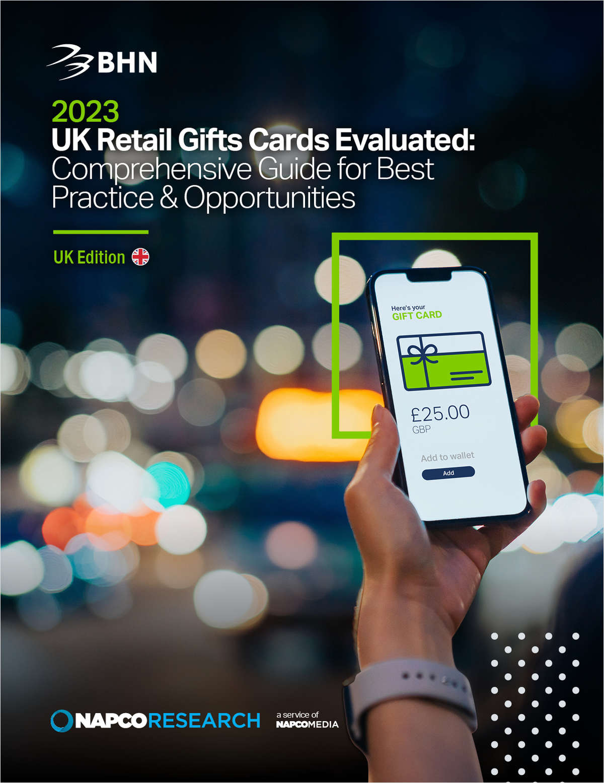2023 UK Retail Gifts Cards Evaluated: Comprehensive Guide for Best Practice & Opportunities