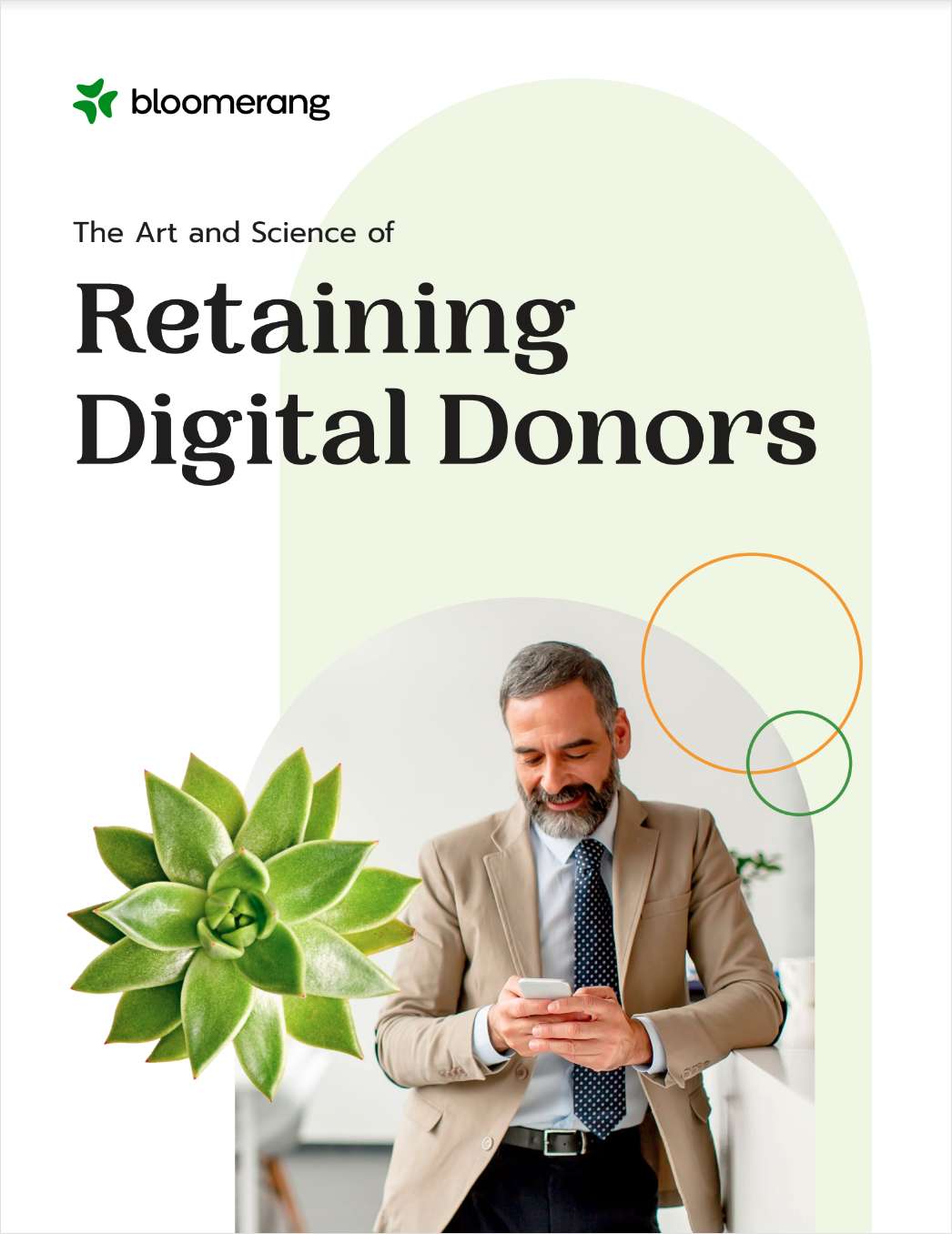 The Art and Science of Retaining Digital Donors