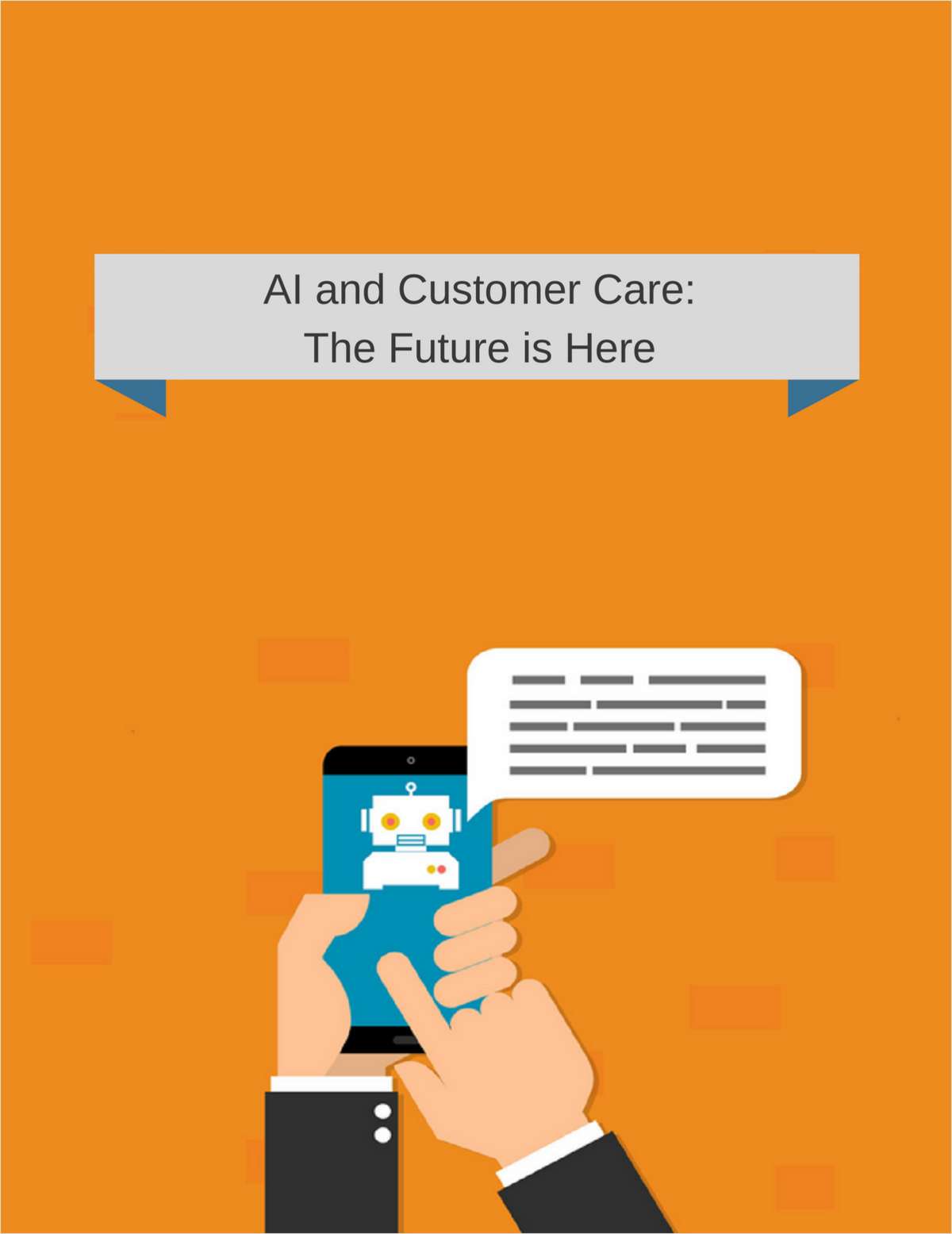 AI and Customer Care: The Future is Here