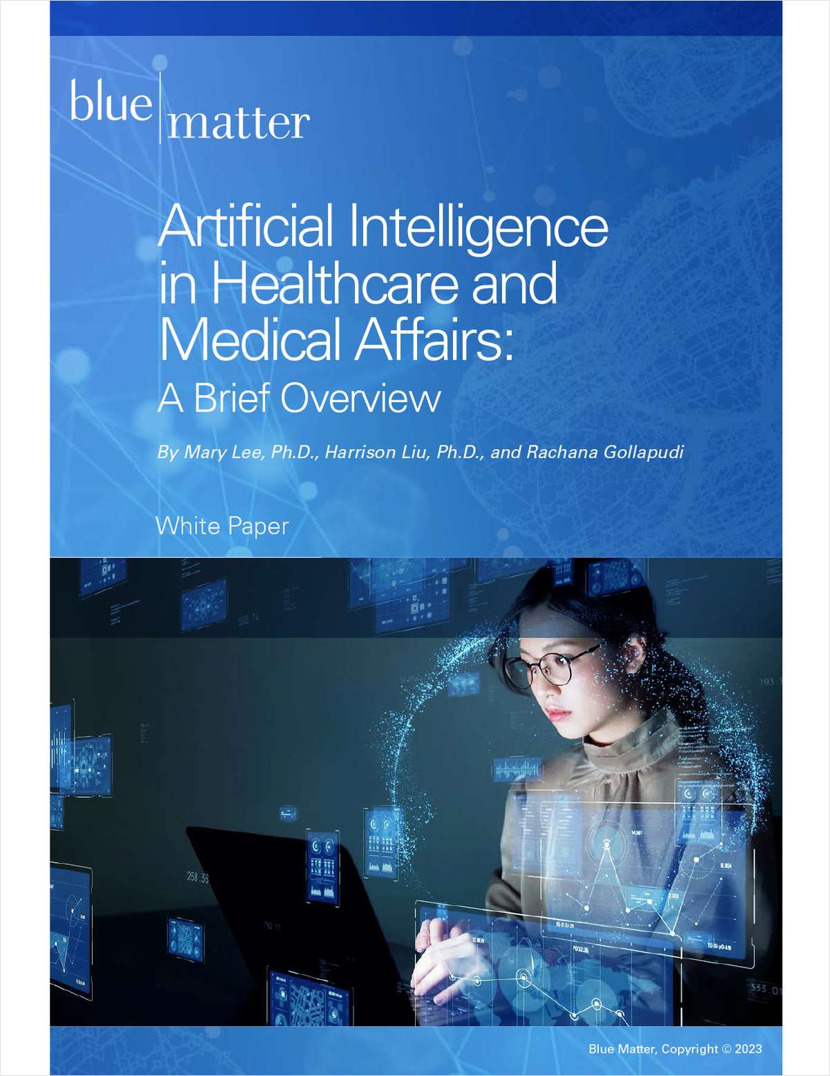 Artificial Intelligence in Healthcare & Medical Affairs