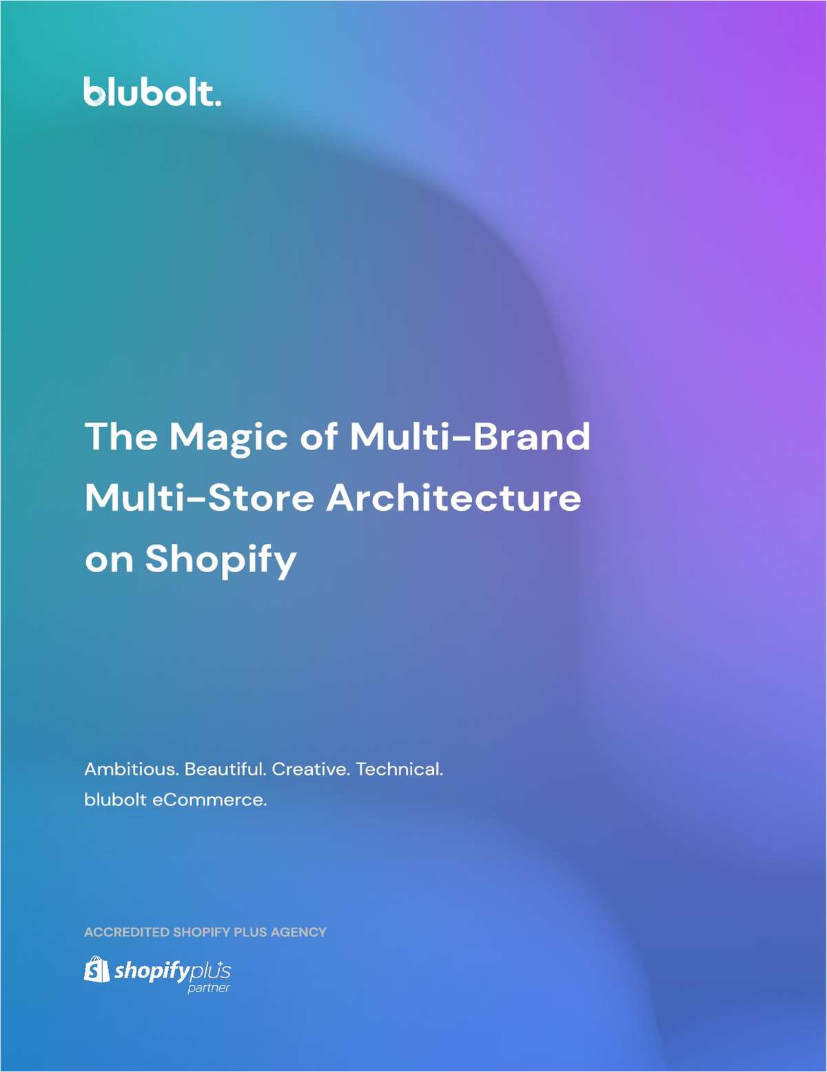 The Magic of Multi-Brand Multi-Store Architecture on Shopify